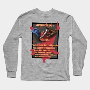 Overbite OB-1 Long Sleeve T-Shirt